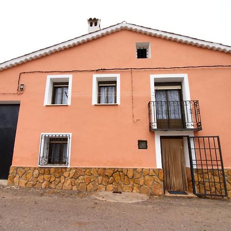Casa Rural El Hidalgo Valdecolmenas De Arriba Luaran gambar
