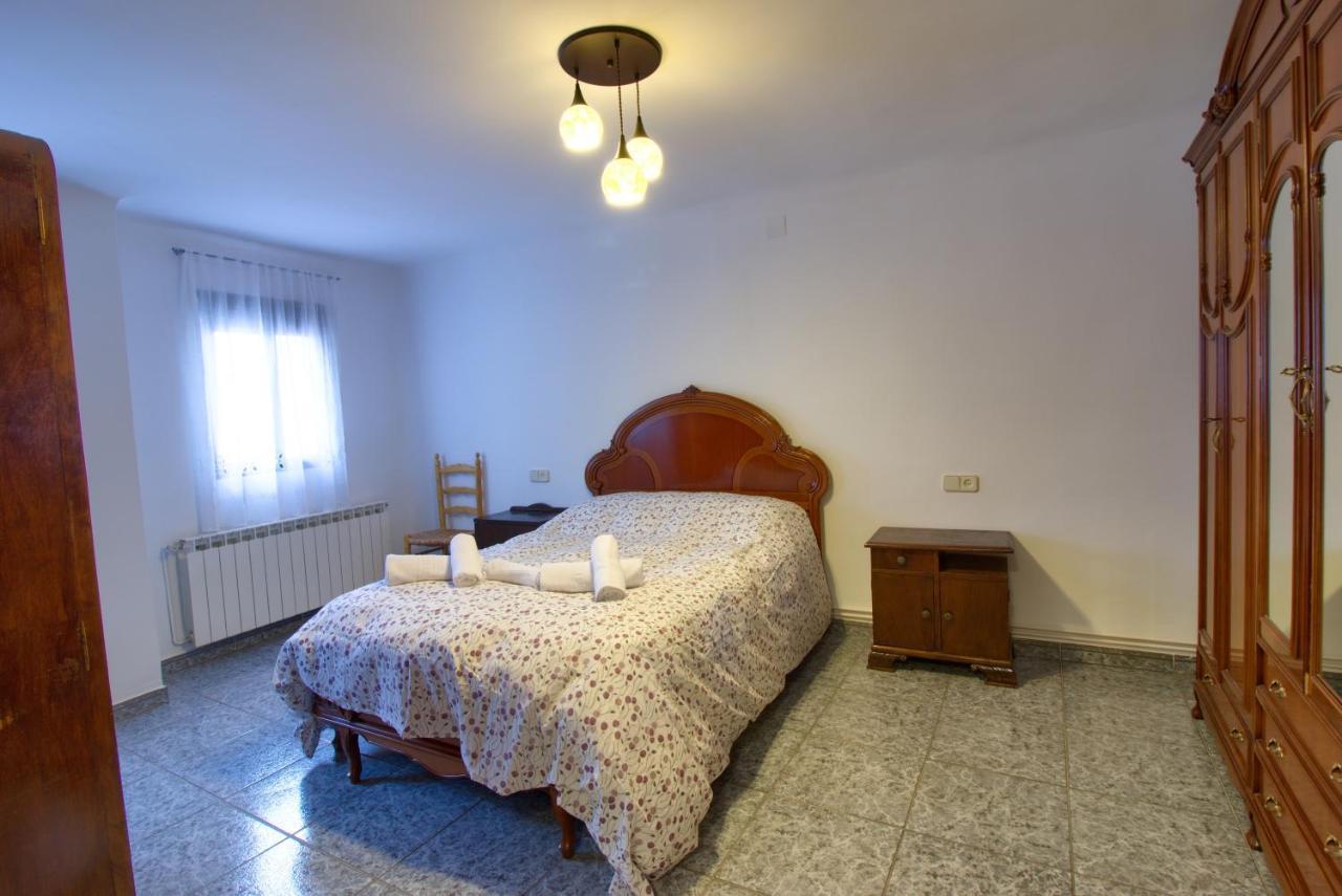 Casa Rural El Hidalgo Valdecolmenas De Arriba Luaran gambar