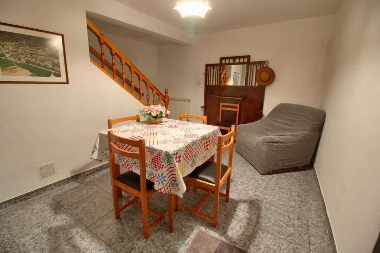 Casa Rural El Hidalgo Valdecolmenas De Arriba Luaran gambar