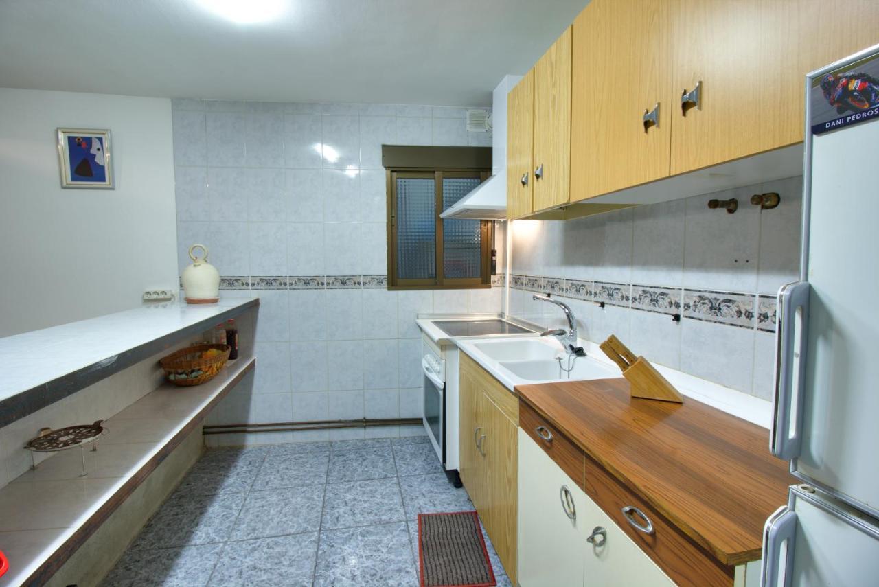Casa Rural El Hidalgo Valdecolmenas De Arriba Luaran gambar