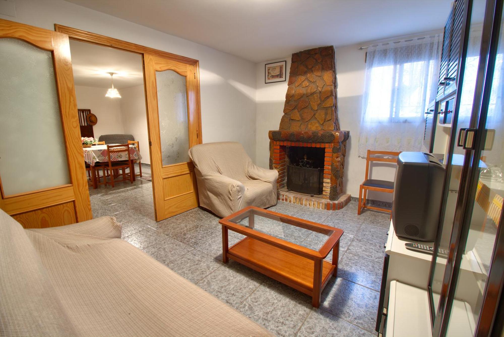 Casa Rural El Hidalgo Valdecolmenas De Arriba Luaran gambar
